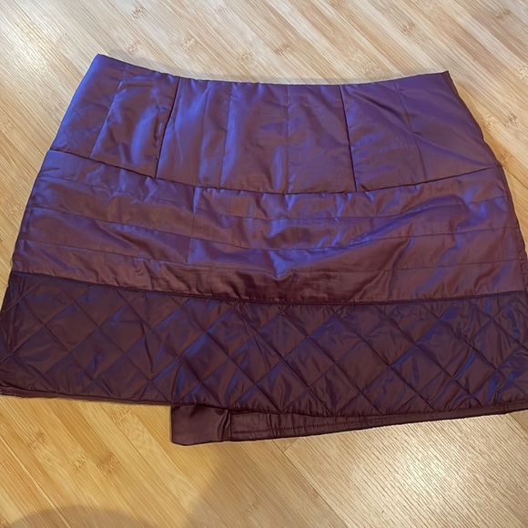 MARMOT SKI PUFFY SKIRT - Picture 4 of 4